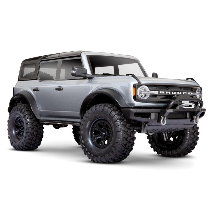 MODEL-TRAXXAS TRX-4 BRONCO-2021-blue    