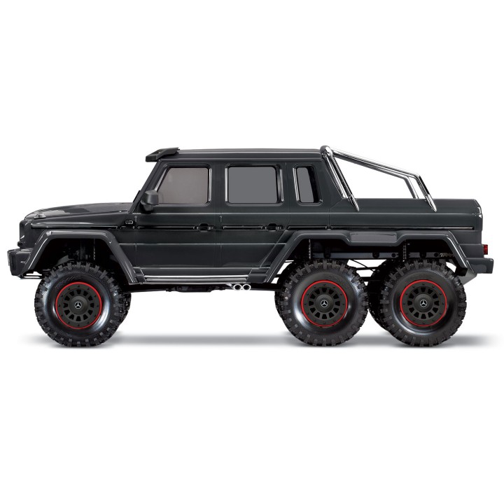 MODEL-TRAXXAS   G53 - MERCEDES  SILVER