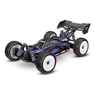 MODEL-TRAXXAS  JATO VXL 4X4 - ORNG
