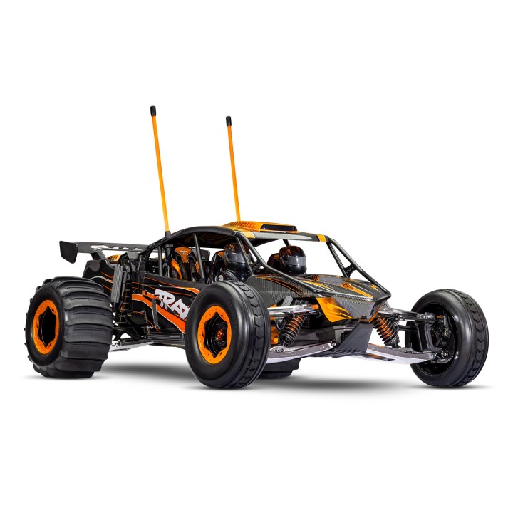 MODEL-TRAXXAS   FUNCO SAND 2WD - GRN