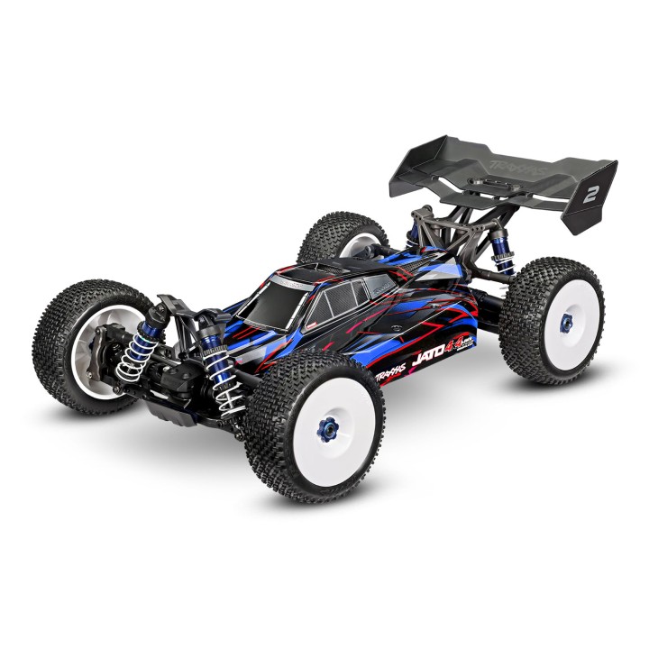 MODEL-TRAXXAS  JATO VXL 4X4 - GRN