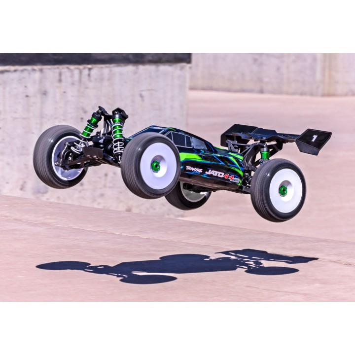 MODEL-TRAXXAS  JATO VXL 4X4 - GRN