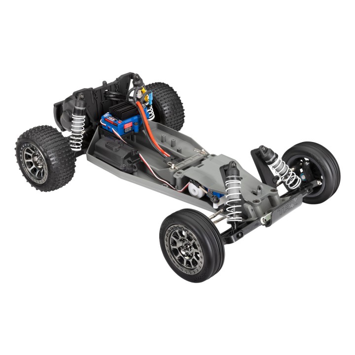 MODEL-TRAXXAS   BANDIT VXL PURPLE