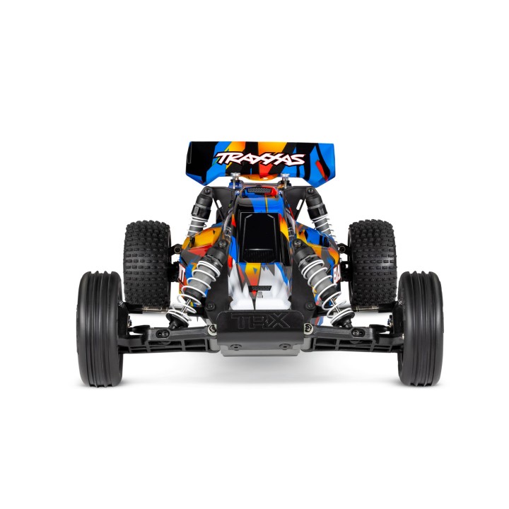 MODEL-TRAXXAS   BANDIT VXL PURPLE