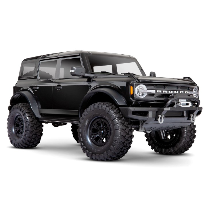 MODEL-TRAXXAS TRX-4 BRONCO-2021-white - 