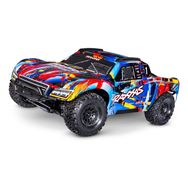 MODEL-TRAXXAS   MAXX SLASH - BLUE