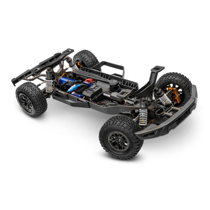 MODEL-TRAXXAS Ford Raptor FOX2