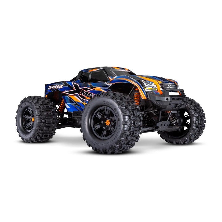 MODEL-TRAXXAS   X-MAXX - RED