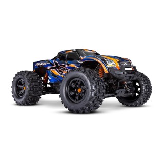 MODEL-TRAXXAS   X-MAXX - ORNG