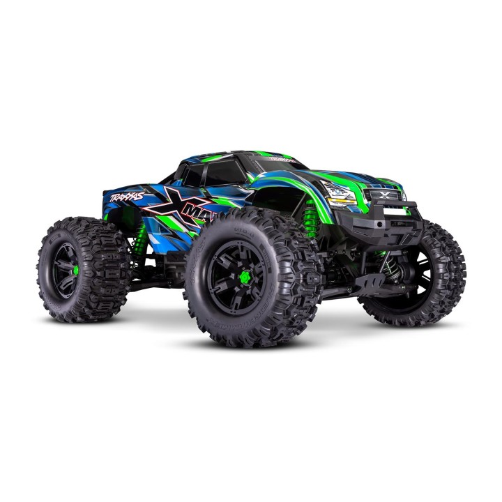 MODEL-TRAXXAS   X-MAXX - BLUE