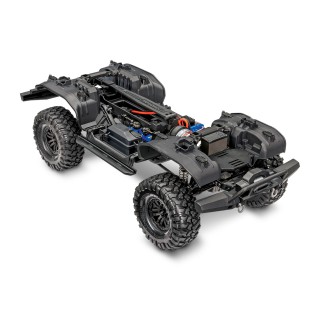 MODEL-TRAXXAS TRX-4 CRAWLER KIT CLIPLESS