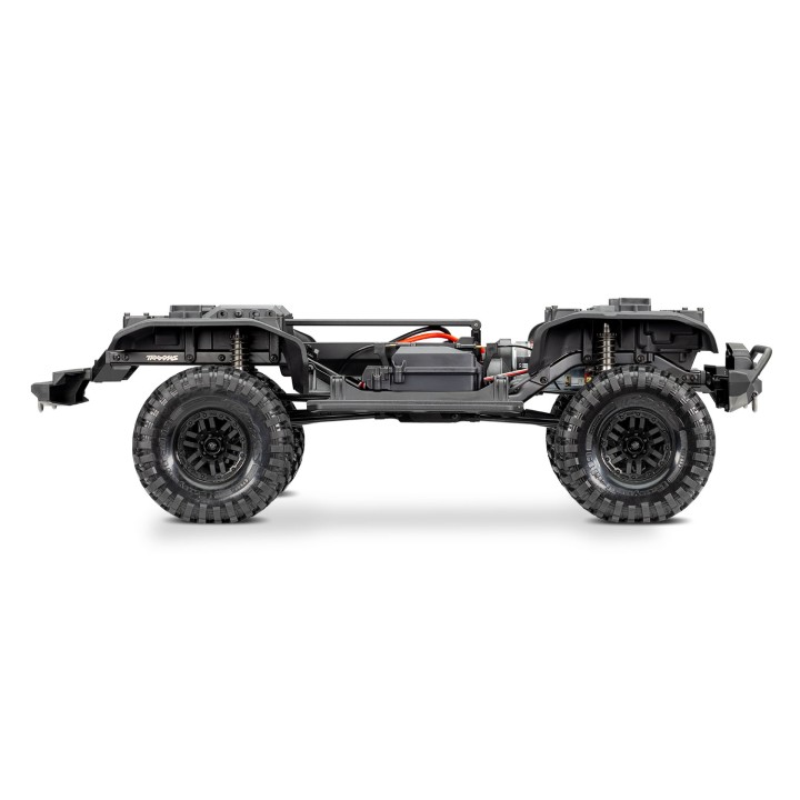 MODEL-TRAXXAS TRX-4 CRAWLER KIT CLIPLESS