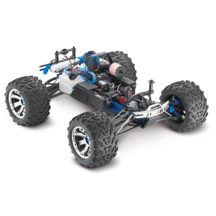 MODEL-TRAXXAS   REVO 3,3 BLUE