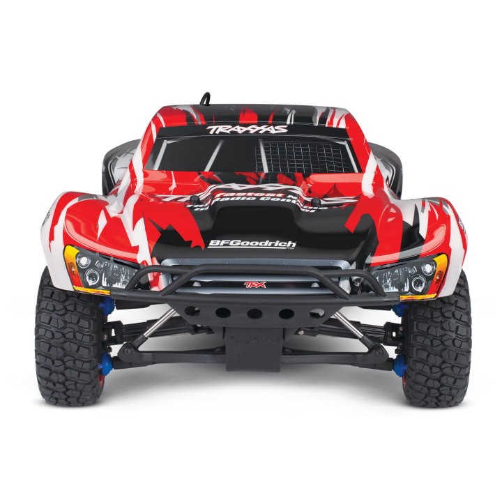 SLAYER PRO 4X4 z systemem TSM - wersja czerwona
