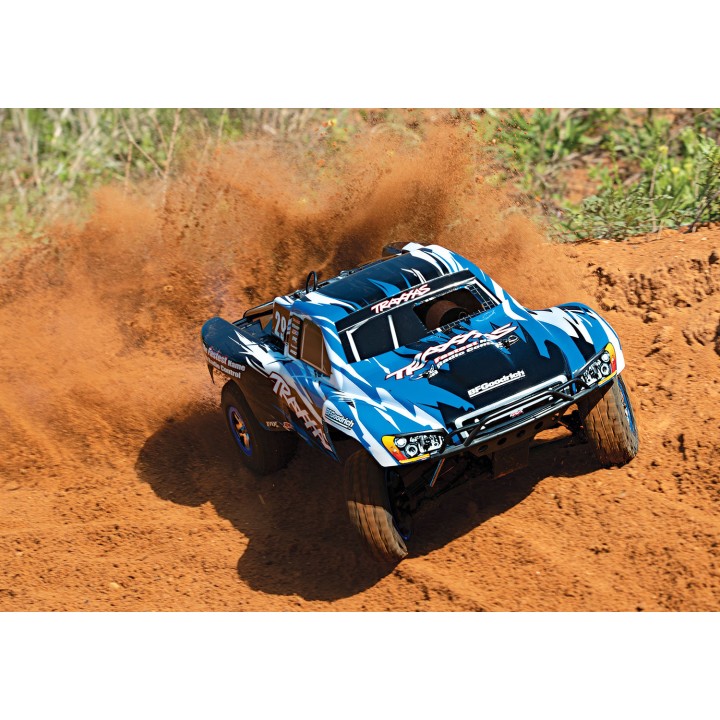 SLAYER PRO 4X4 z systemem TSM - wersja niebieska