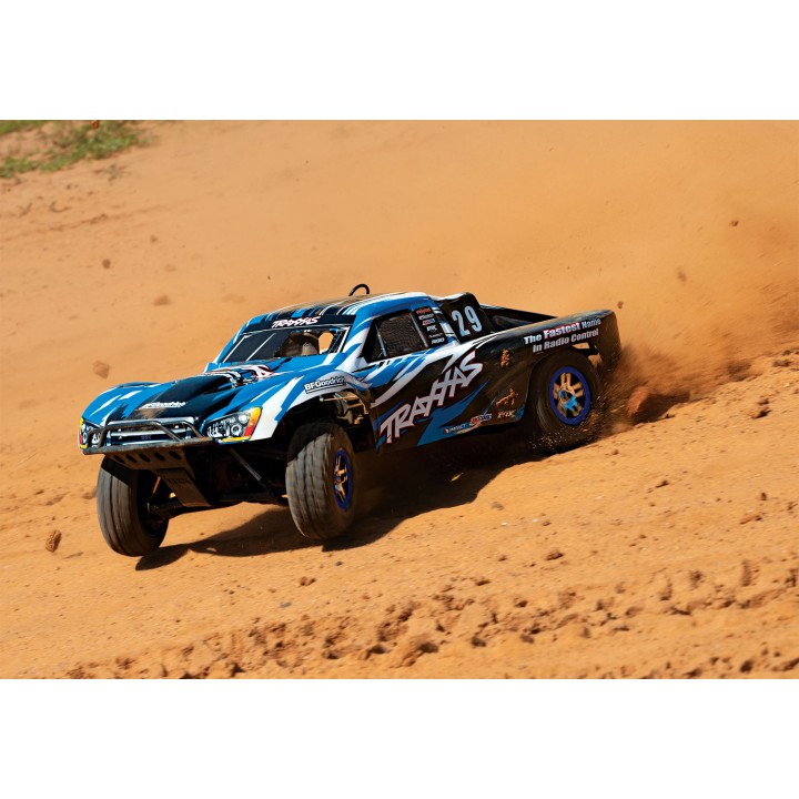 SLAYER PRO 4X4 z systemem TSM - wersja niebieska