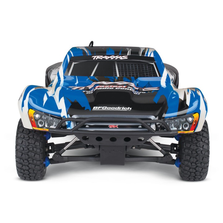 SLAYER PRO 4X4 z systemem TSM - wersja niebieska