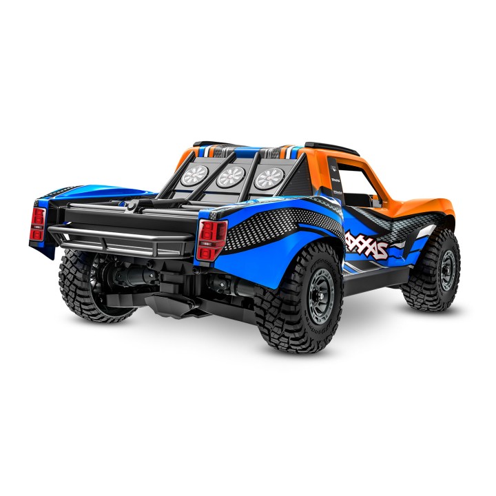 TRAXXAS  108164-1 Mini Slash 4X4 - wersja pomarańczowa