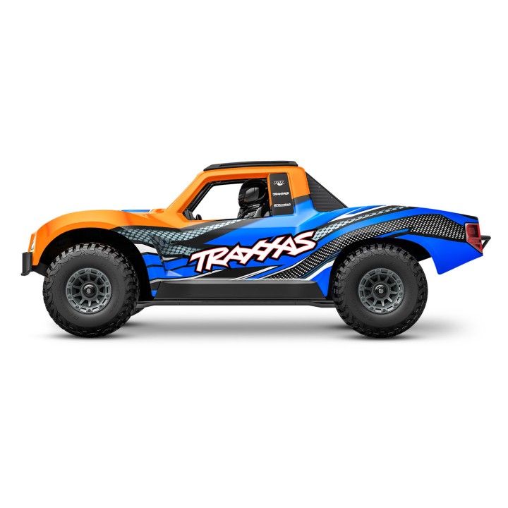 TRAXXAS  108164-1 Mini Slash 4X4 - wersja pomarańczowa