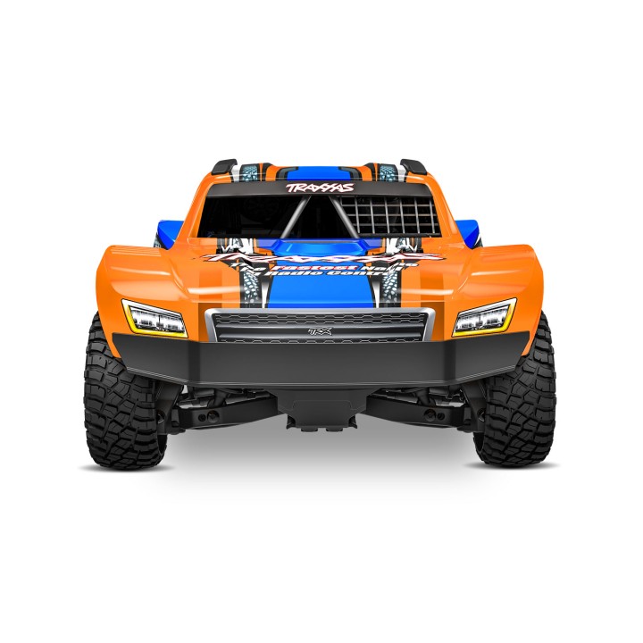 TRAXXAS  108164-1 Mini Slash 4X4 - wersja pomarańczowa