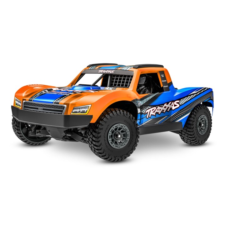 TRAXXAS  108164-1 Mini Slash 4X4 - wersja pomarańczowa