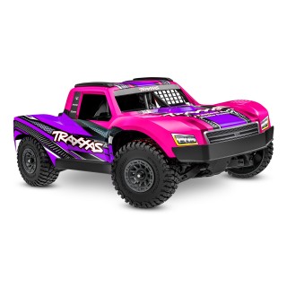 TRAXXAS  108164-1 Mini Slash 4X4 - wersja różowa
