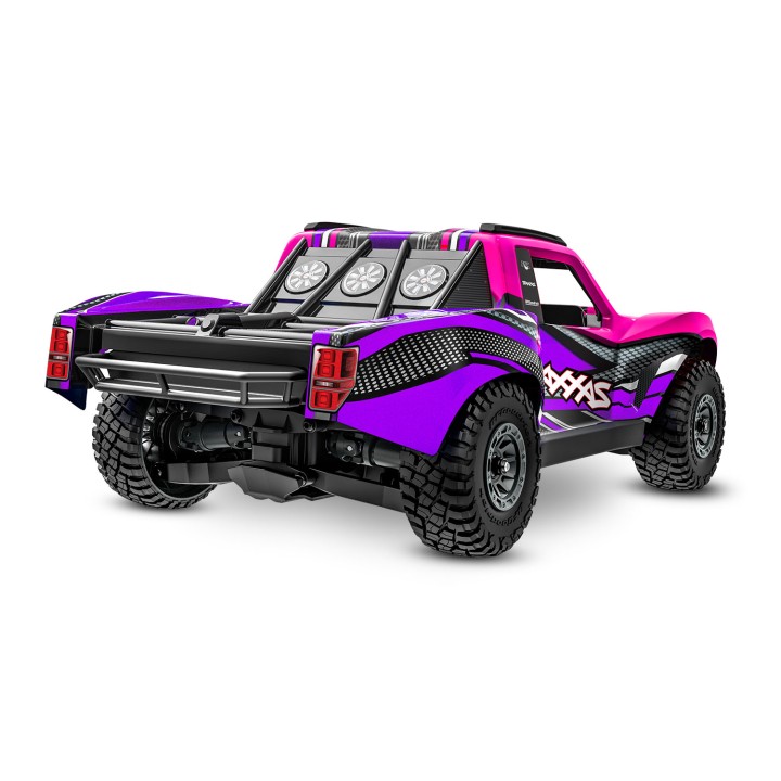 TRAXXAS  108164-1 Mini Slash 4X4 - wersja różowa