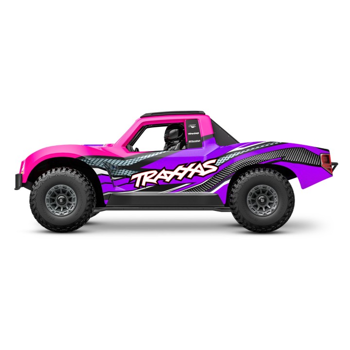 TRAXXAS  108164-1 Mini Slash 4X4 - wersja różowa