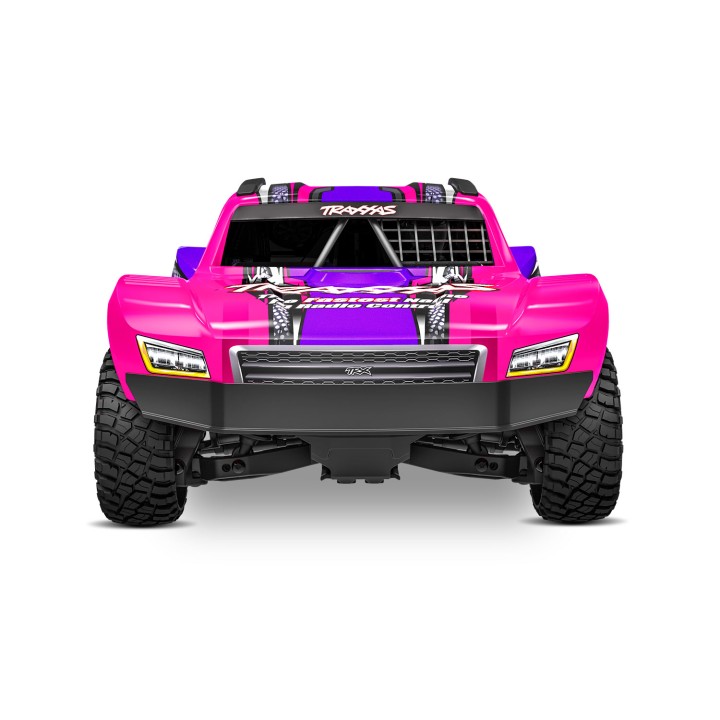 TRAXXAS  108164-1 Mini Slash 4X4 - wersja różowa