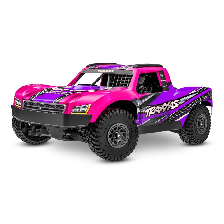 TRAXXAS  108164-1 Mini Slash 4X4 - wersja różowa