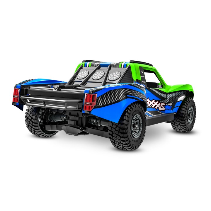 TRAXXAS  108164-1 Mini Slash 4X4 - wersja zielona
