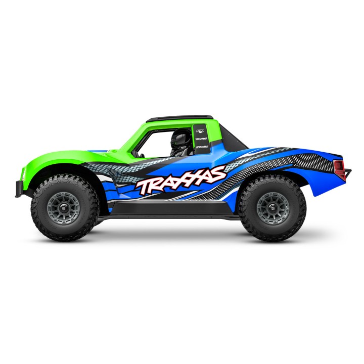 TRAXXAS  108164-1 Mini Slash 4X4 - wersja zielona
