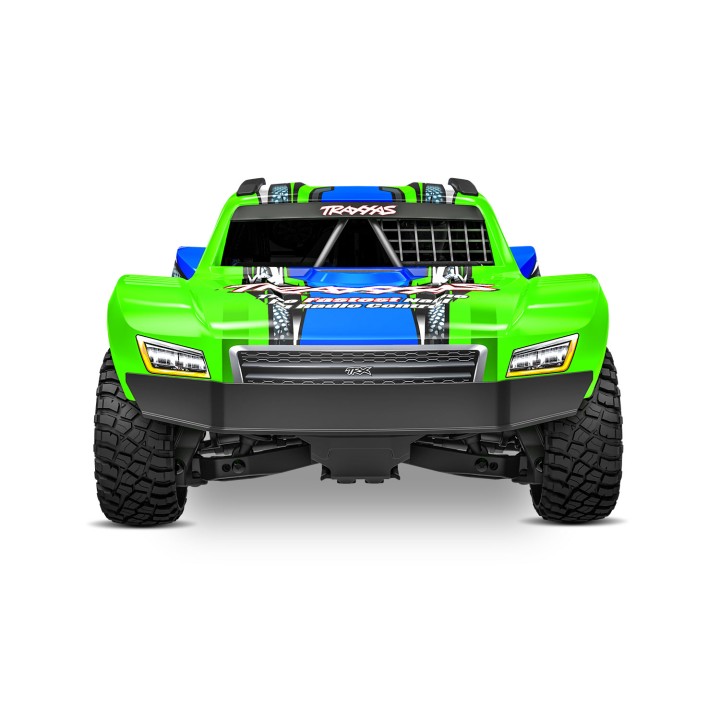 TRAXXAS  108164-1 Mini Slash 4X4 - wersja zielona
