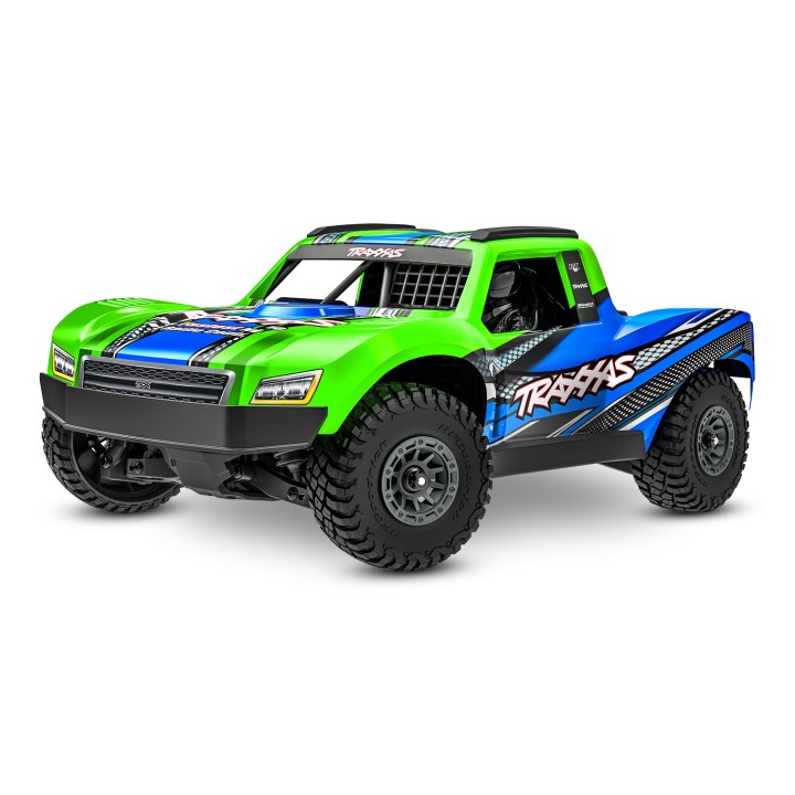 TRAXXAS  108164-1 Mini Slash 4X4 - wersja zielona