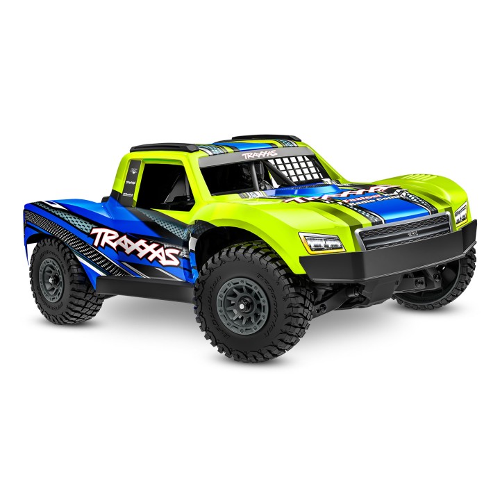 TRAXXAS  108164-1 Mini Slash 4X4 - wersja żółta