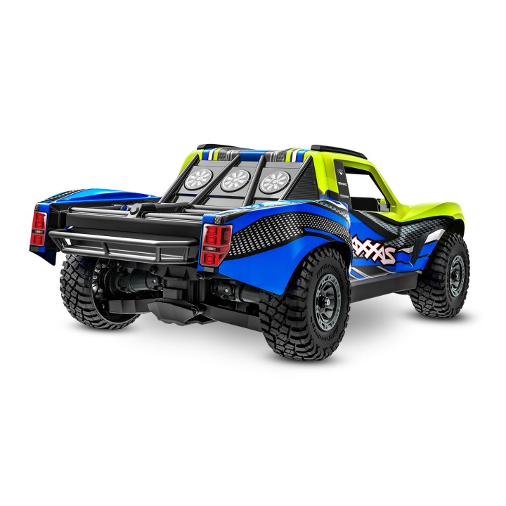 TRAXXAS  108164-1 Mini Slash 4X4 - wersja żółta