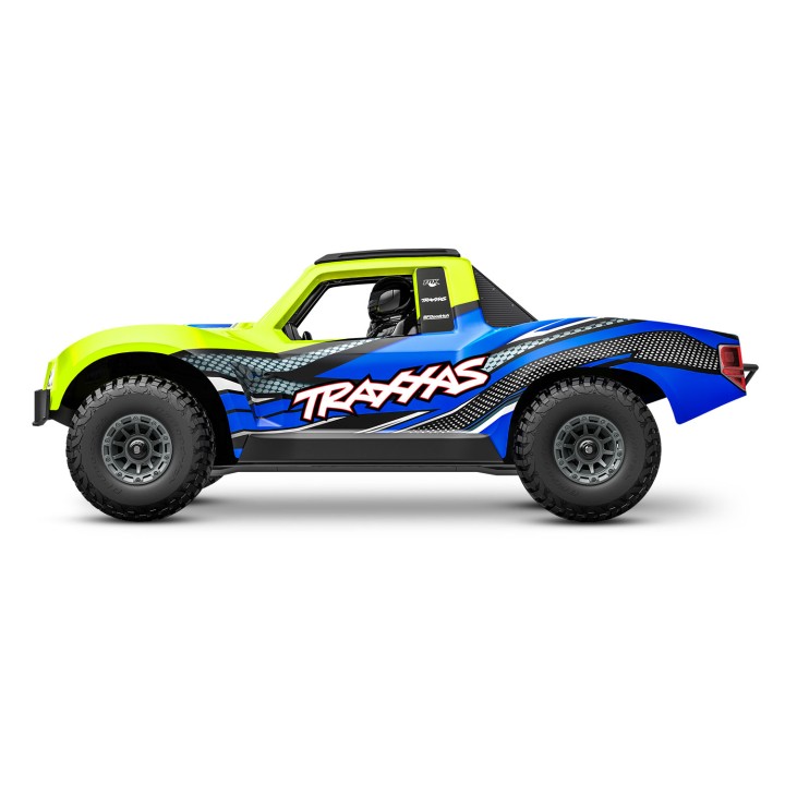 TRAXXAS  108164-1 Mini Slash 4X4 - wersja żółta