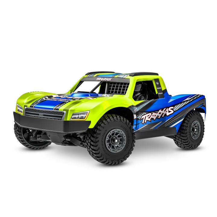 TRAXXAS  108164-1 Mini Slash 4X4 - wersja żółta