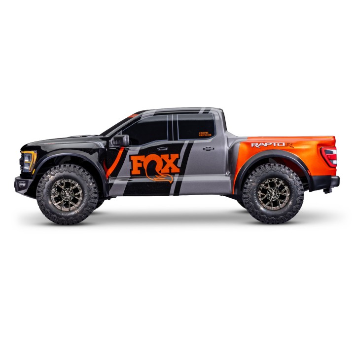 TRAXXAS 101177-4 Ford  Raptor R Ultimate - wersja czarna