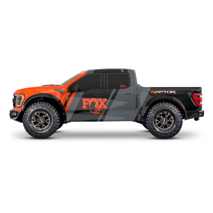 TRAXXAS 101177-4 Ford  Raptor R Ultimate - wersja pomarańczowa