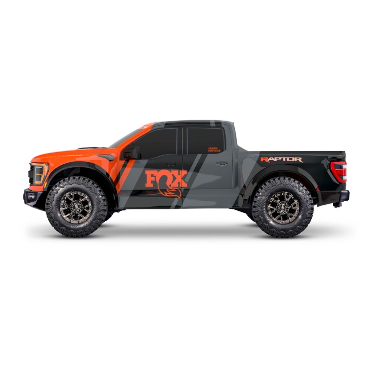TRAXXAS 101177-4 Ford  Raptor R Ultimate - wersja pomarańczowa