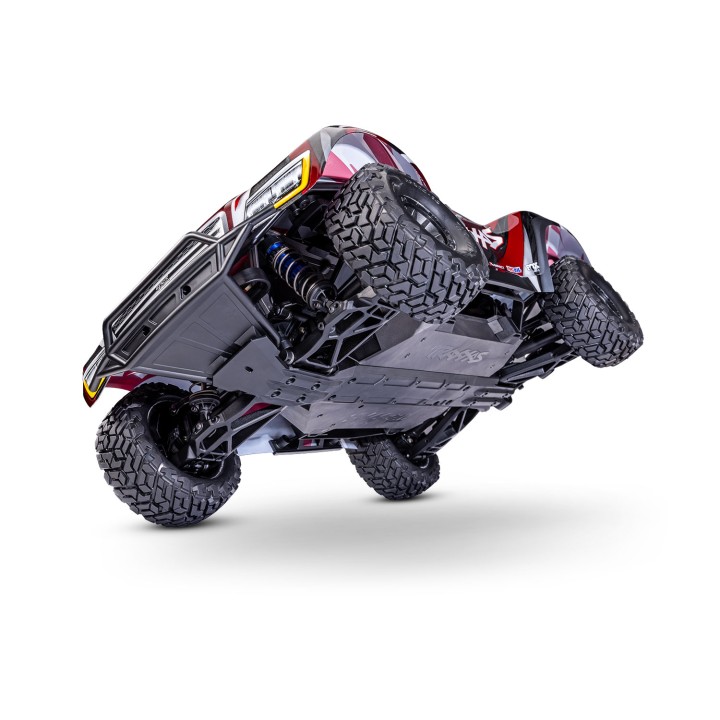TRAXXAS 102076-4 MAXX Slash - wersja czerwona