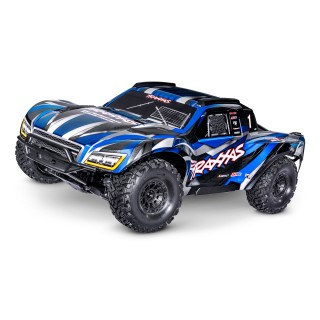 TRAXXAS 102076-4 MAXX Slash - wersja niebieska