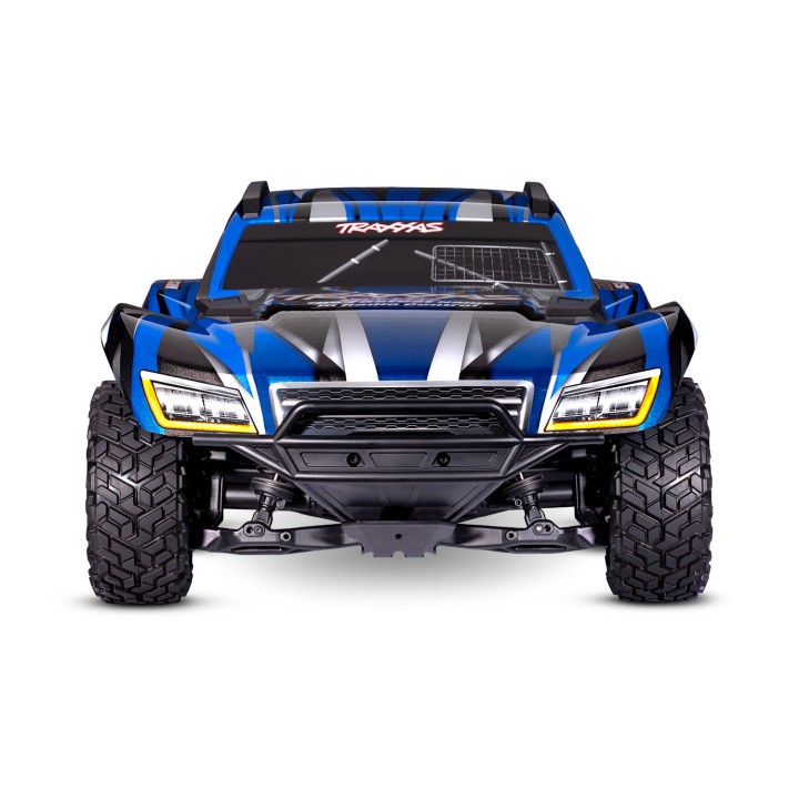 TRAXXAS 102076-4 MAXX Slash - wersja niebieska