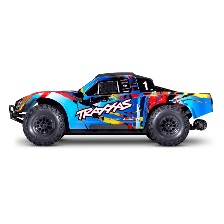 TRAXXAS 102076-4 MAXX Slash - wersja Rock&Roll