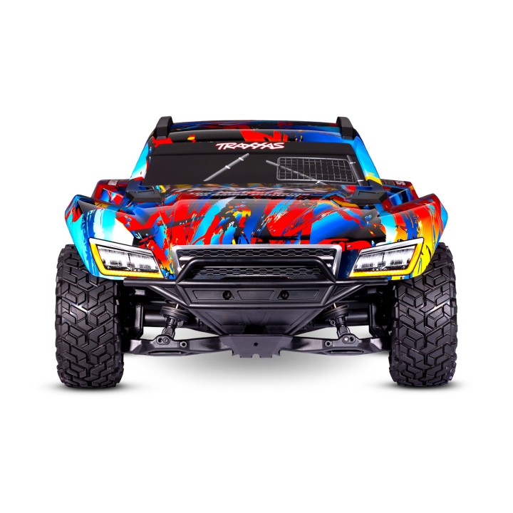 TRAXXAS 102076-4 MAXX Slash - wersja Rock&Roll