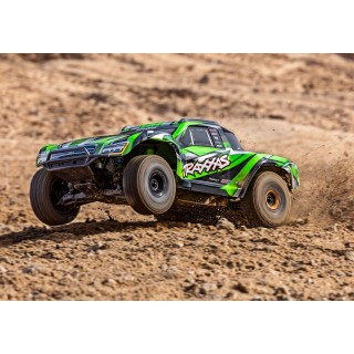 TRAXXAS 102076-4 MAXX Slash - wersja zielona