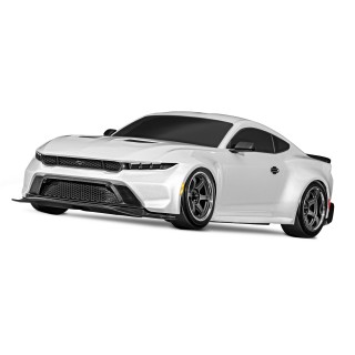 TRAXXAS 105237-4 -Tec Drift Ford Mustang - wersja biała