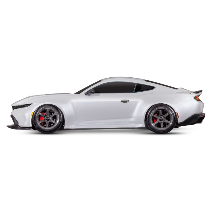 TRAXXAS 105237-4 -Tec Drift Ford Mustang - wersja biała