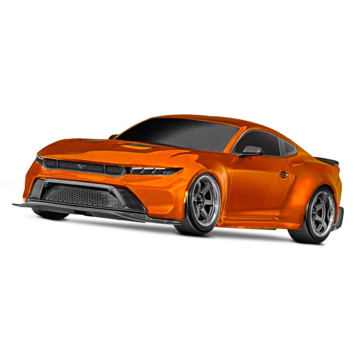 TRAXXAS 105237-4 4-Tec Drift Ford Mustang - wersja Copper